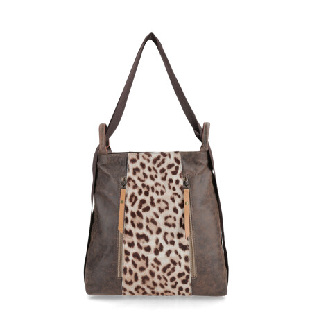 CARTERAS MARRON