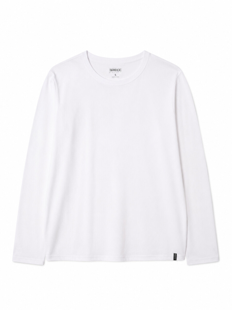 REMERA BONN - BLANCO 