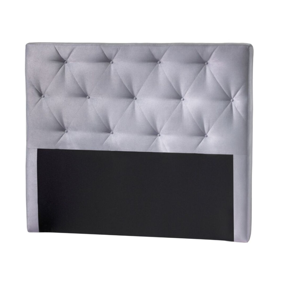 Cabecera Full Florida Gris 2 Plazas 