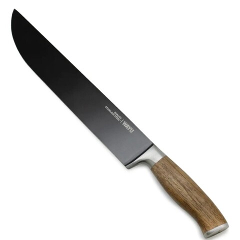 Cuchillo Carnicero Para Asado Wayu 39cm Cuchillo Carnicero Para Asado Wayu 39cm