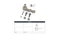 Rotula Chev Corsa Combo/Corsa 95-13 Der/Izq Rotula Chev Corsa Combo/Corsa 95-13 Der/Izq
