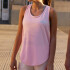 T-SHIRT SM RNG WMN III rosa som ROSA SOM