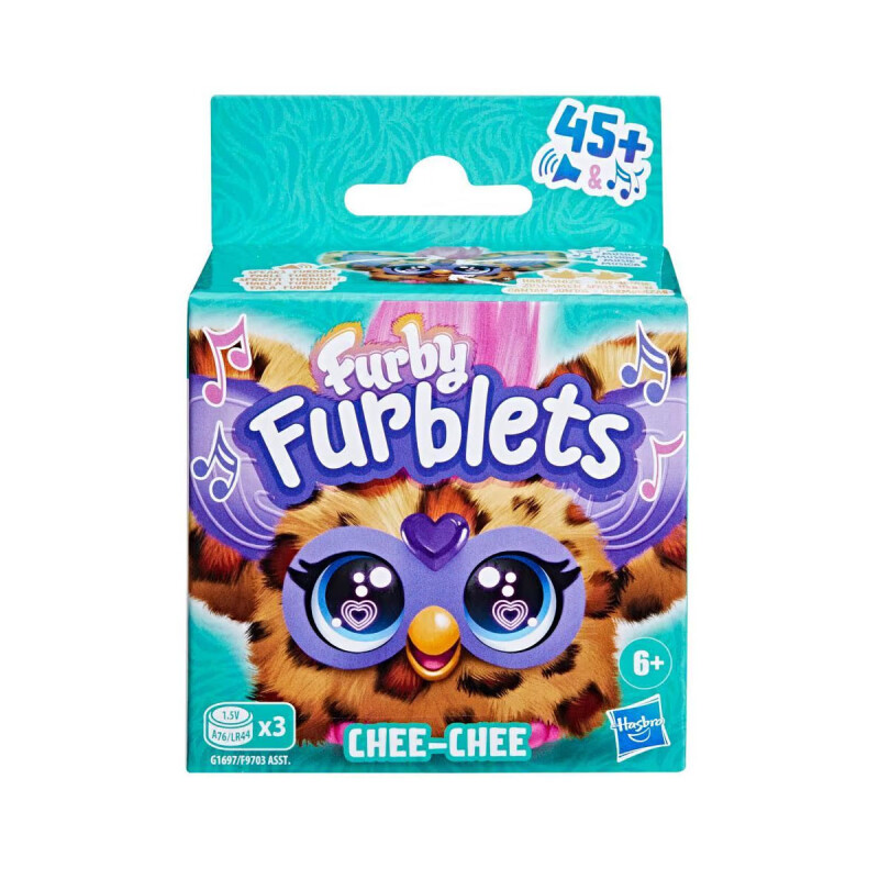 Furby Furblets Chee-Chee