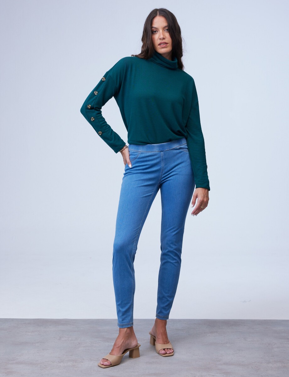 Jegging Slim Fit - Jean Claro 