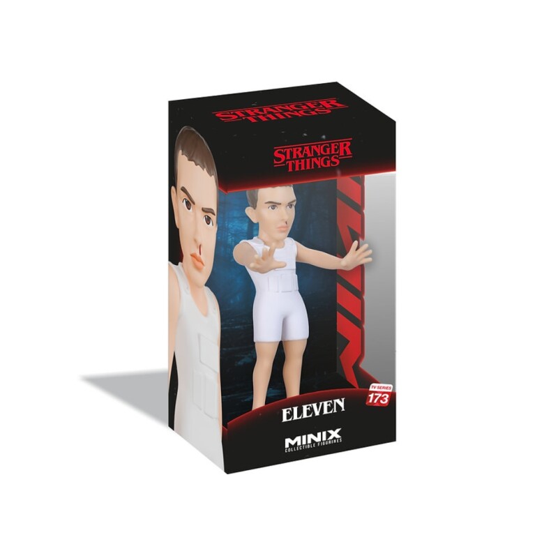 MINIX STRANGER THINGS - ELEVEN S4 MINIX STRANGER THINGS - ELEVEN S4