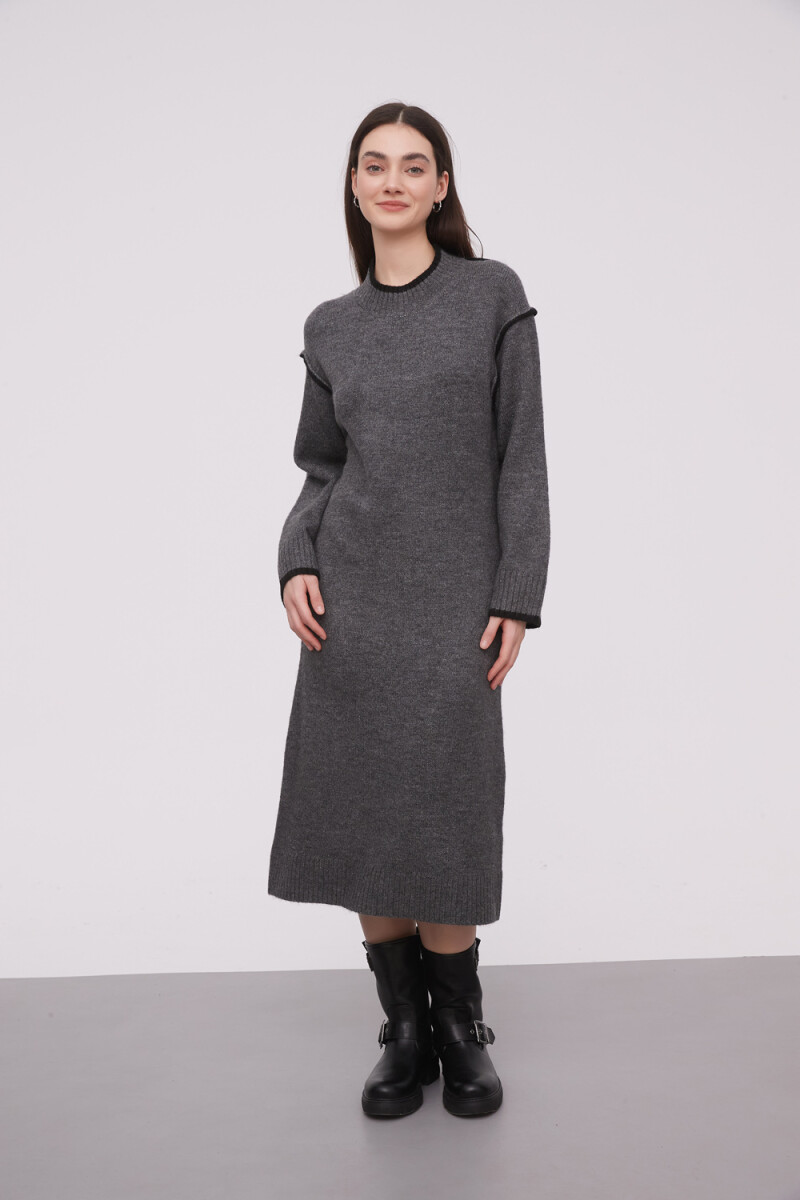 Vestido Phias - Estampado 1 