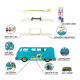 Majorette VW The Originals T1 Carry Case + 1 car Majorette VW The Originals T1 Carry Case + 1 car