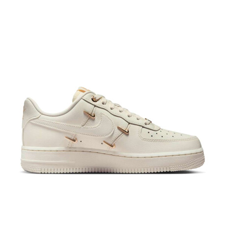 Championes Nike Air Force 1 07 Lx de Mujer Crema
