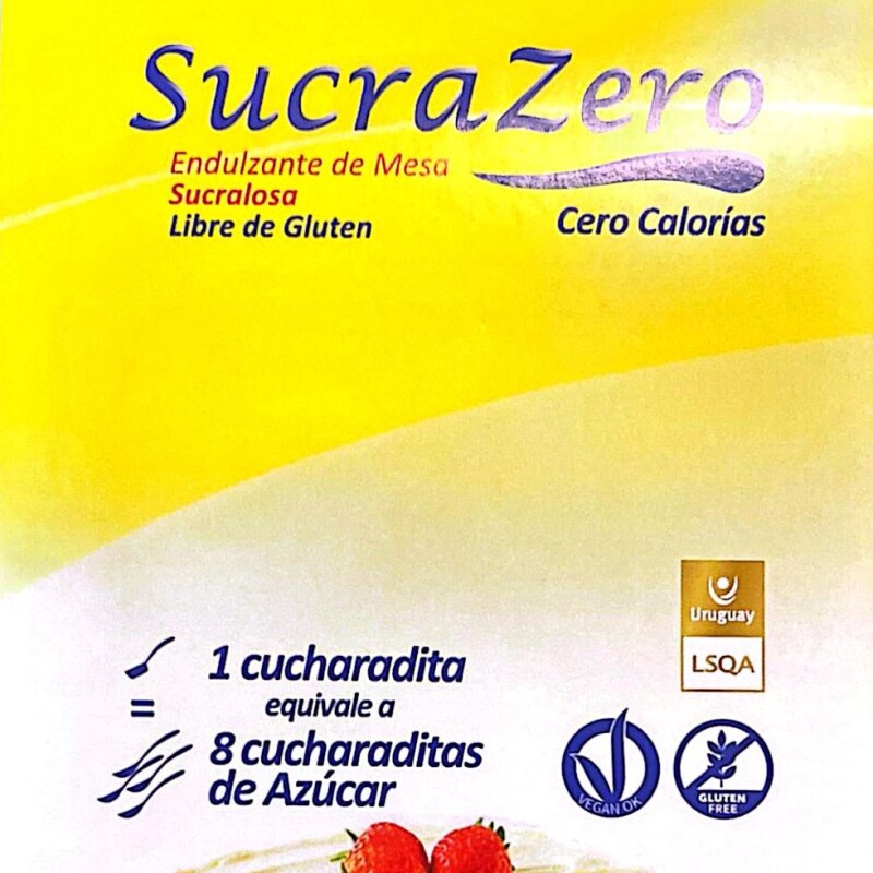 SucraZero Recarga 250g SucraZero Recarga 250g