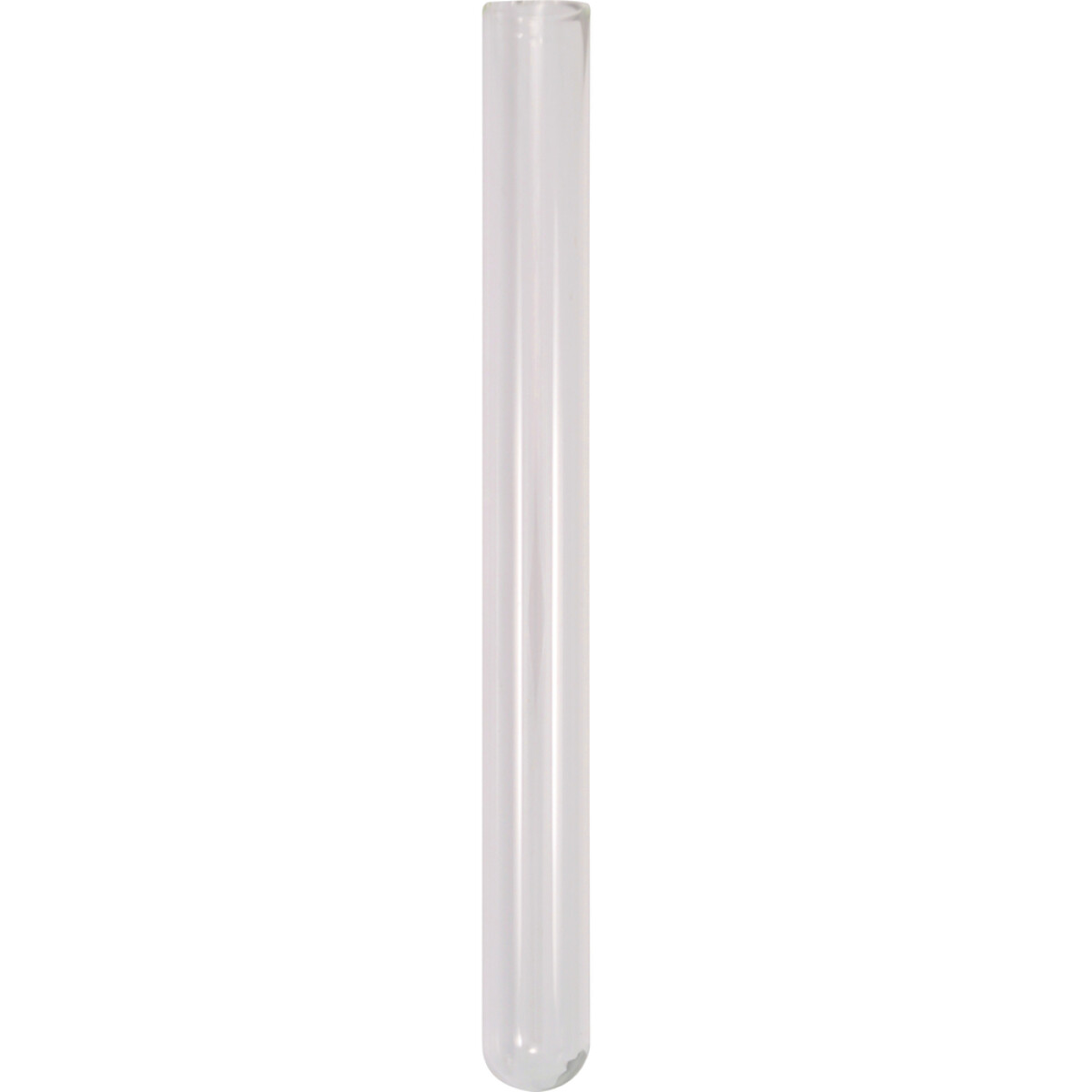 Tubo de Ensayo Vidrio Borosilicato 3.3 - 18x180 mm 