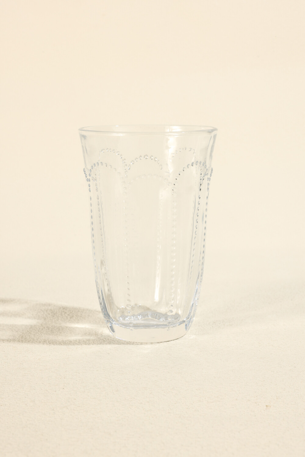 Vaso Kira Alto Color Unico