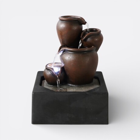 Fuente De Agua 4 Cántaros Morrones Fuente De Agua 4 Cántaros Morrones