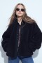 CAMPERA TEODORO Negro