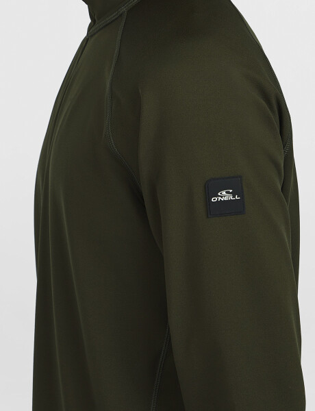 Campera O'Neill Clime HZ Fleece Verde Campera O'Neill Clime HZ Fleece Verde
