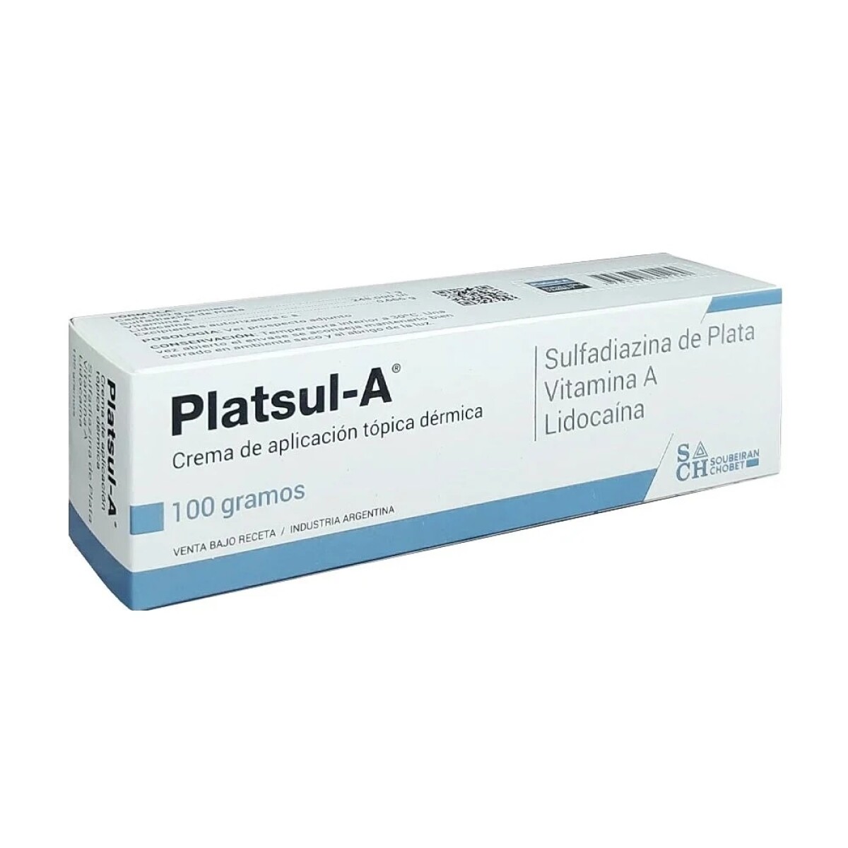 Platsul A 100 Grs. 