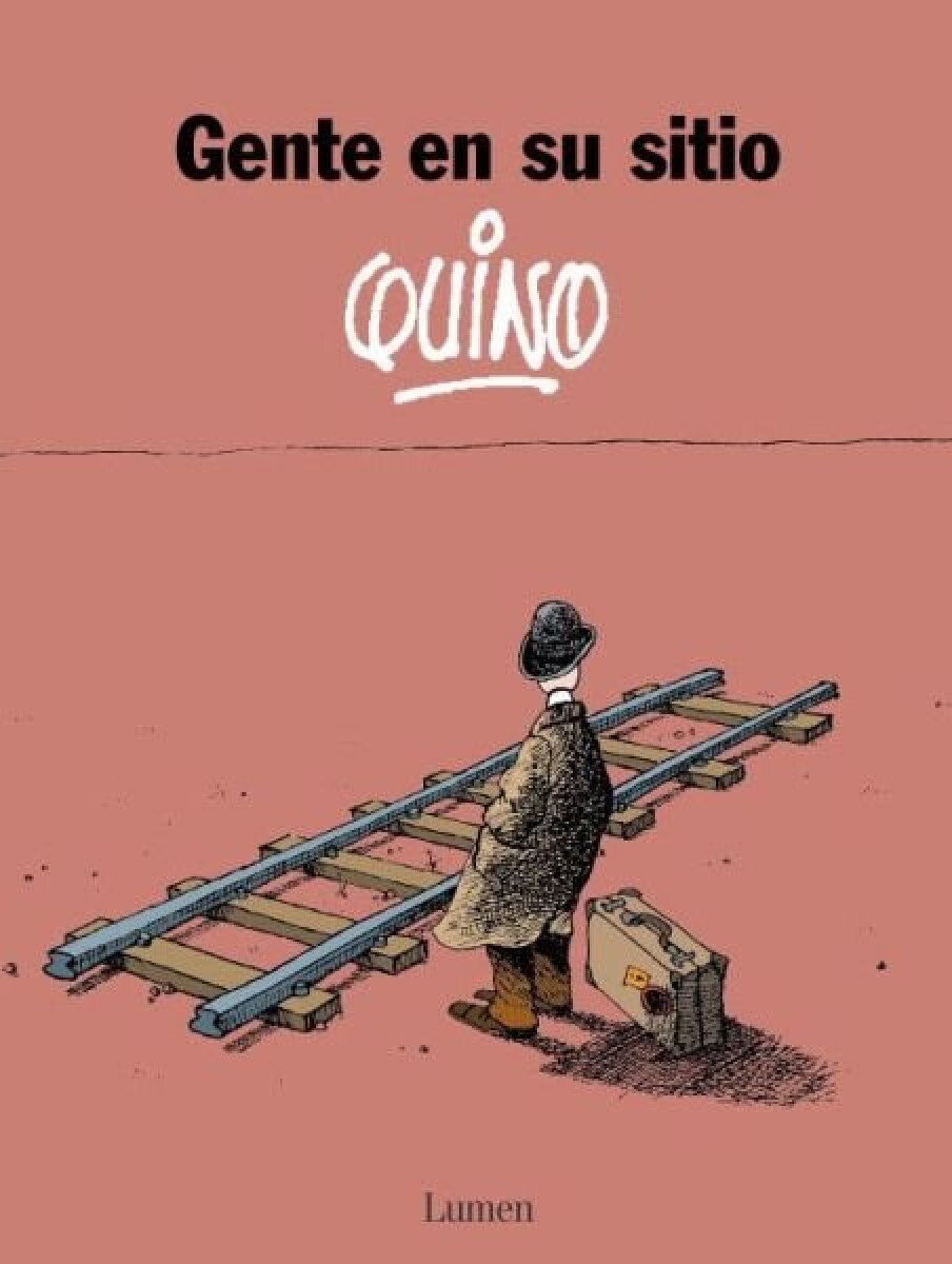 GENTE EN SU SITIO 
