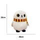 Peluche Hedwig 25cm Peluche Hedwig 25cm
