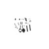 KIT DE TORNILLOS DE ARMADO DE MOTOR T1 (OUTLET) Kit De Tornillos De Armado De Motor T1 (outlet)