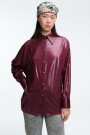 CAMISA BRILLO Bordo