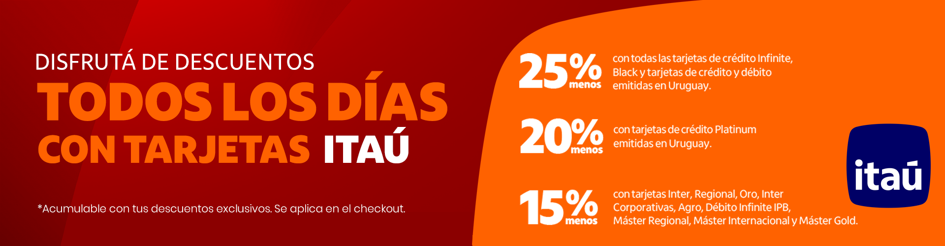 Itaú [HomeFull2 Fijo]