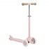 BW-ECO-SCOOTER Monopatín Eco De Tres Ruedas +3 Banwood - Faded Pink