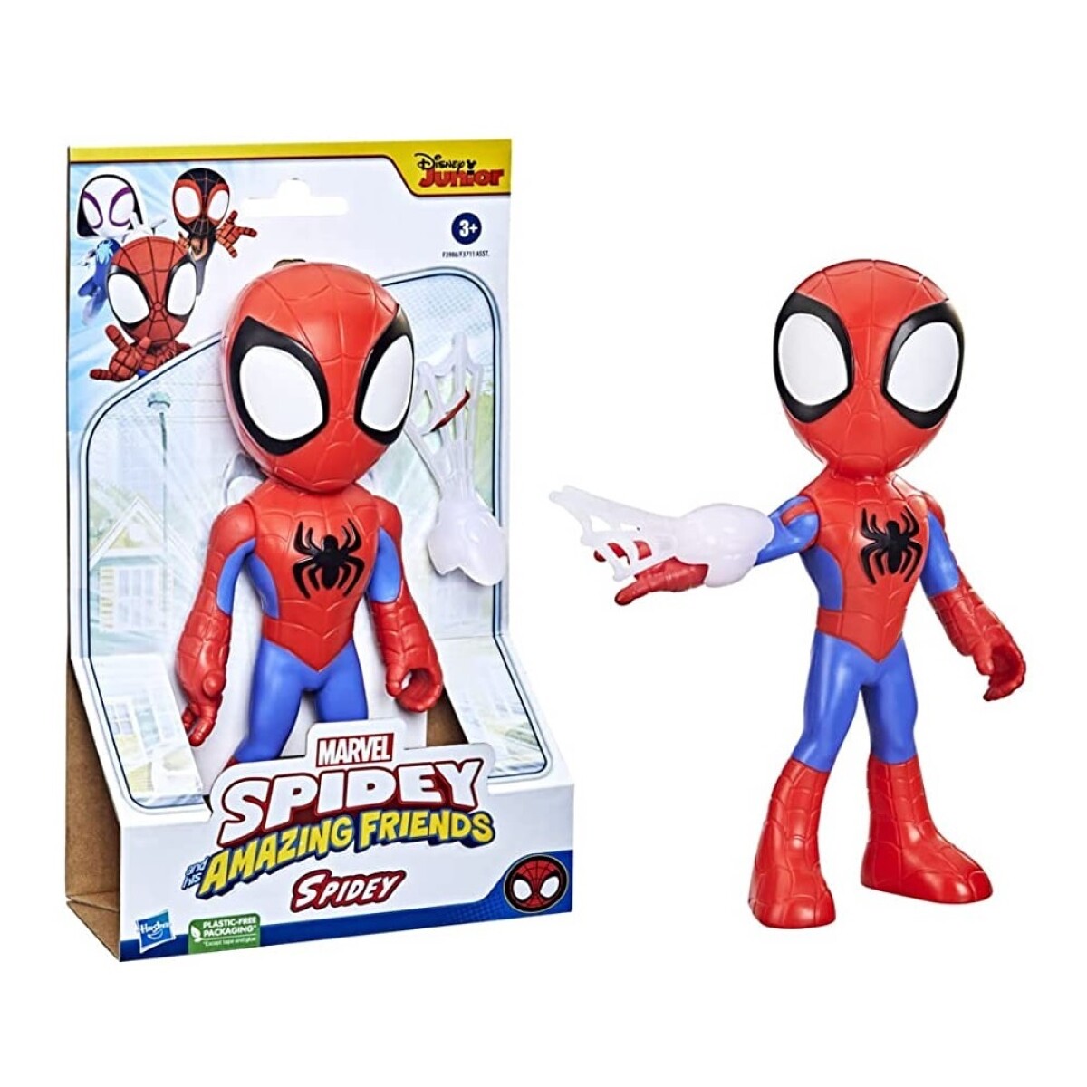 Figura Spidey 10cm 