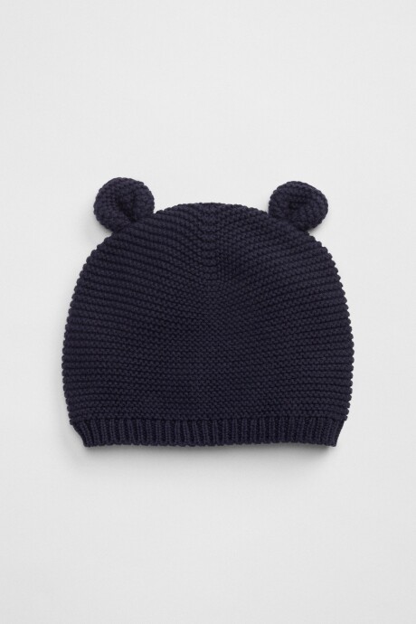 Gorro Garter Bebè Navy Uniform
