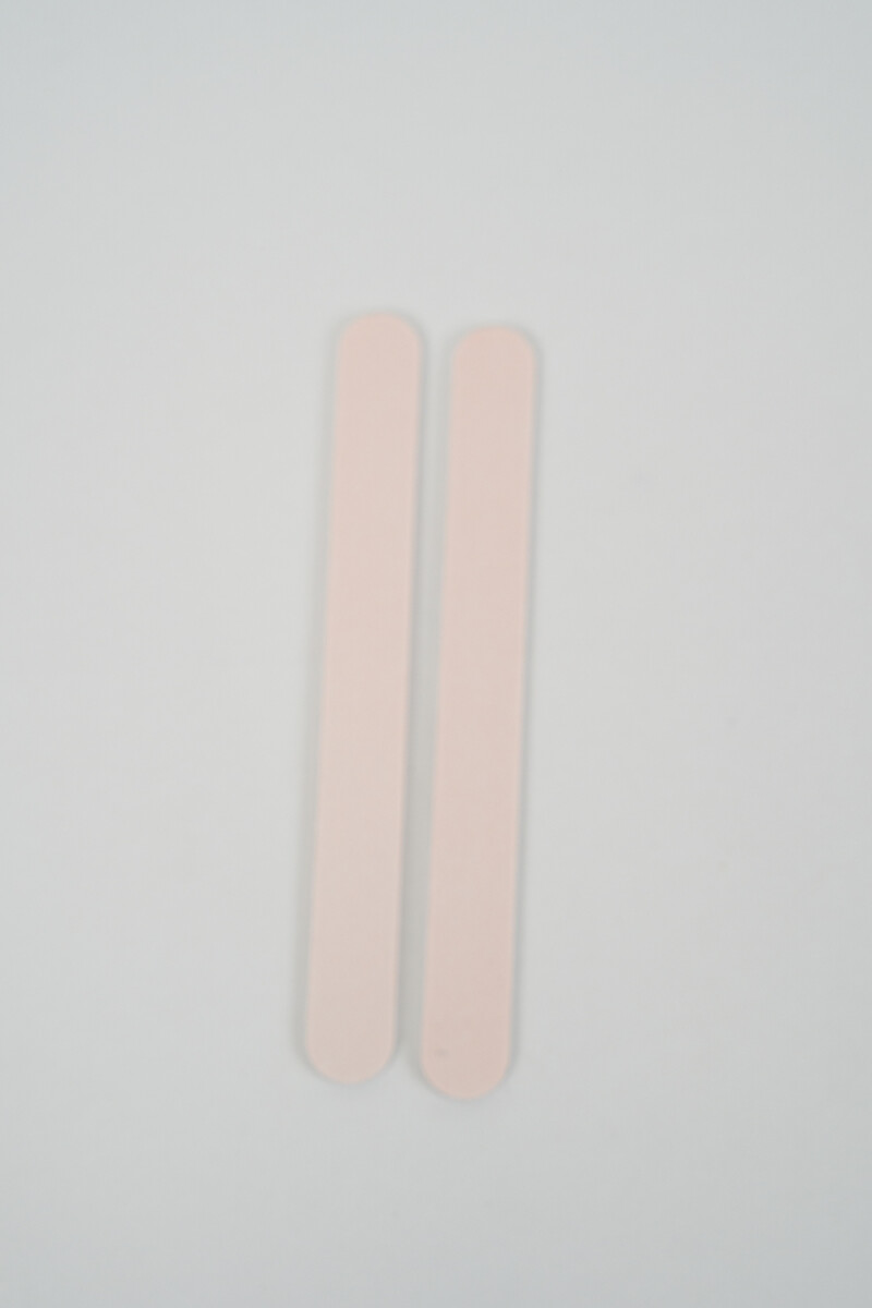 Lima De Uñas Lime - Naranja 