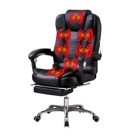 Silla Ejecutiva Lumax 7 Puntos de Masaje 001