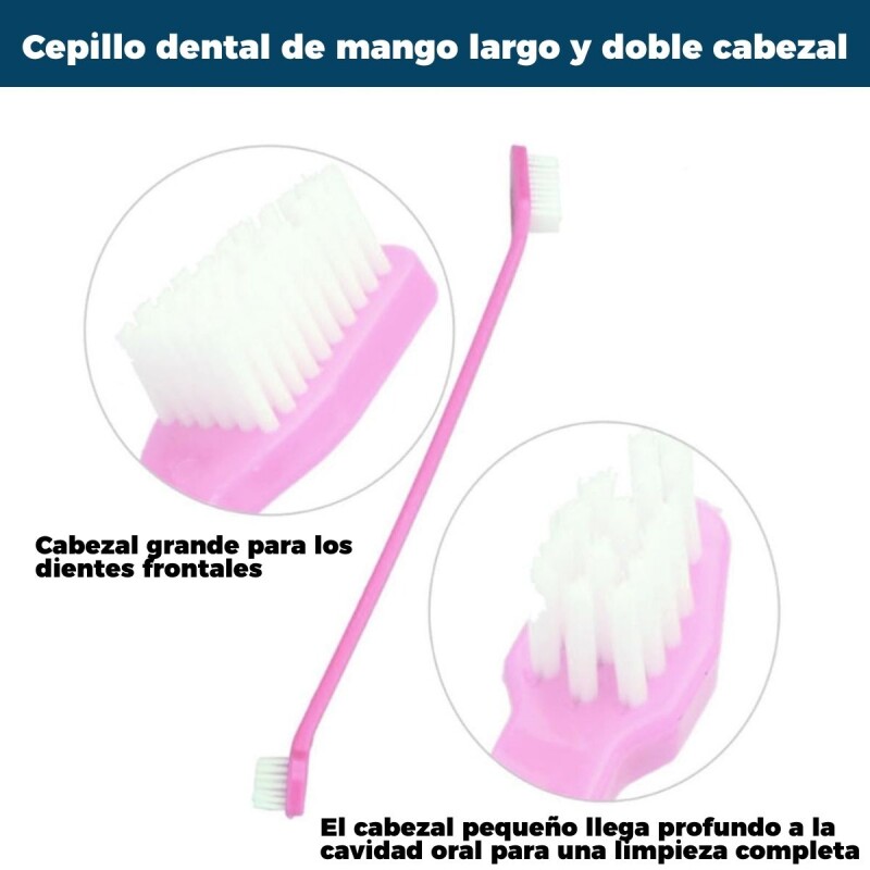 KIT DE LIMPIEZA DENTAL PARA PERROS KIT DE LIMPIEZA DENTAL PARA PERROS