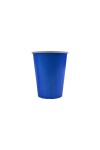 Vaso polipapel 8 oz AZUL