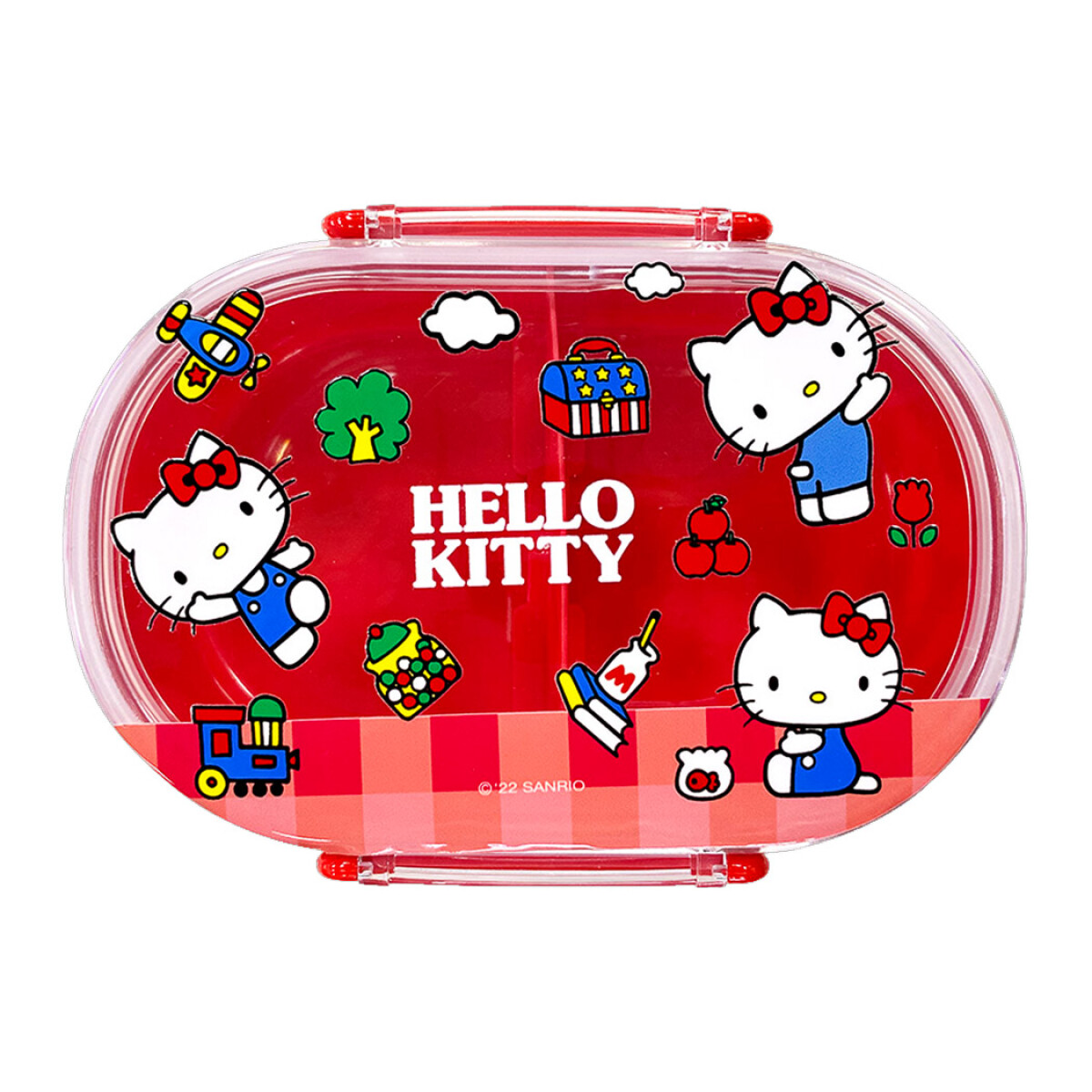 Bento box 650ml Sanrio - Kitty 