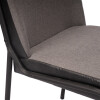 Silla Hug Negro