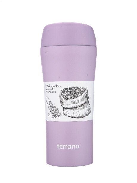 Vaso Térmico 450mL. Lila