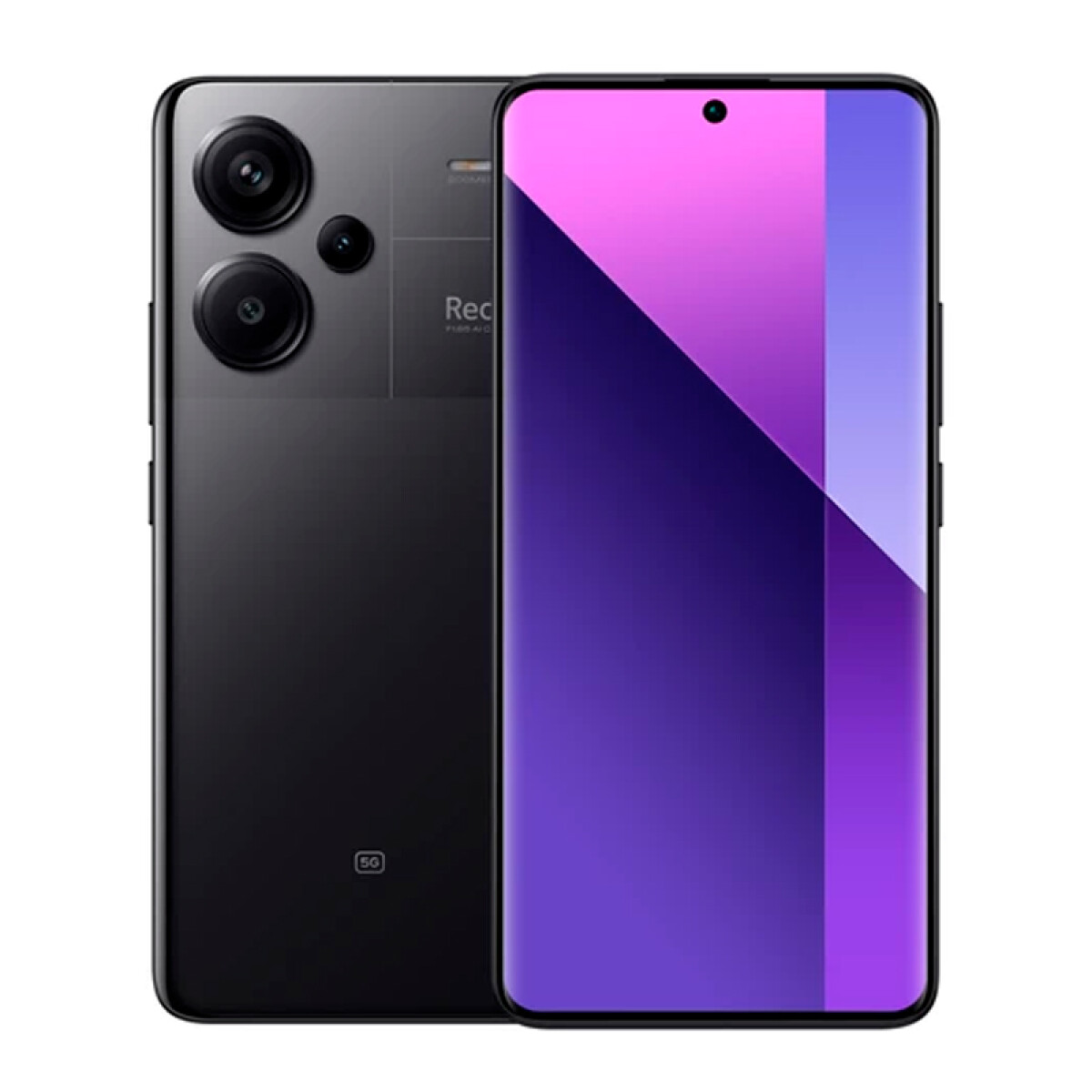 Celular Xiaomi Redmi Note 13 Pro+ 5G 256GB 8GB Black DS 