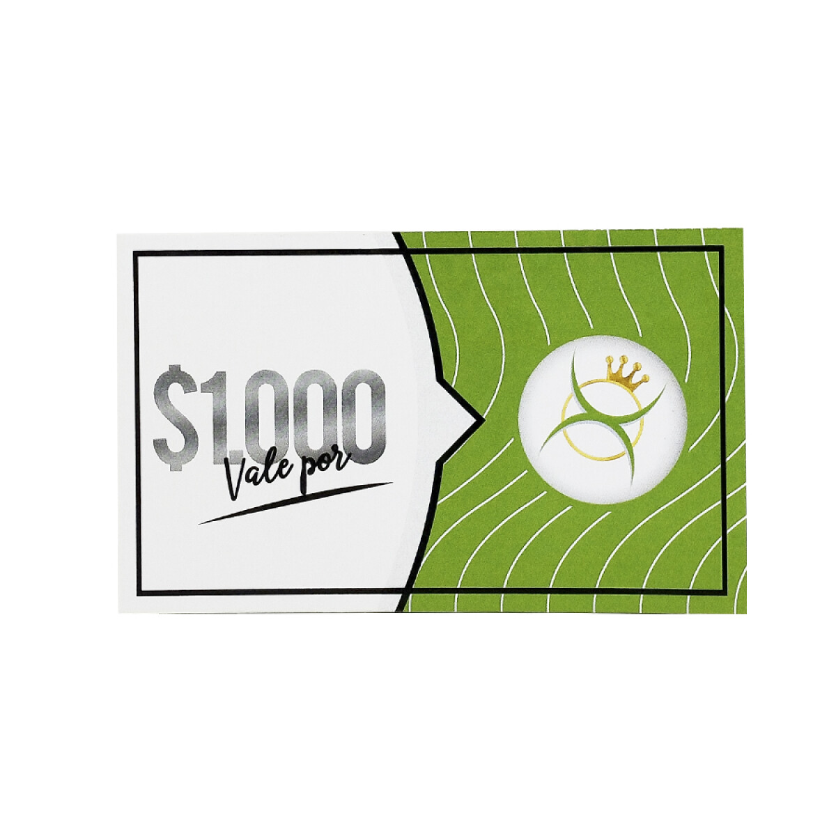 Gift Card $1000 [Tarjeta de regalo] 