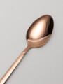 Cuchara Asher Set 4un. Rose Gold Color Unico
