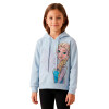 Canguro - Disney - Disney Buzo C/capucha Infantil FROZEN de Niños - D100II23015 Celeste