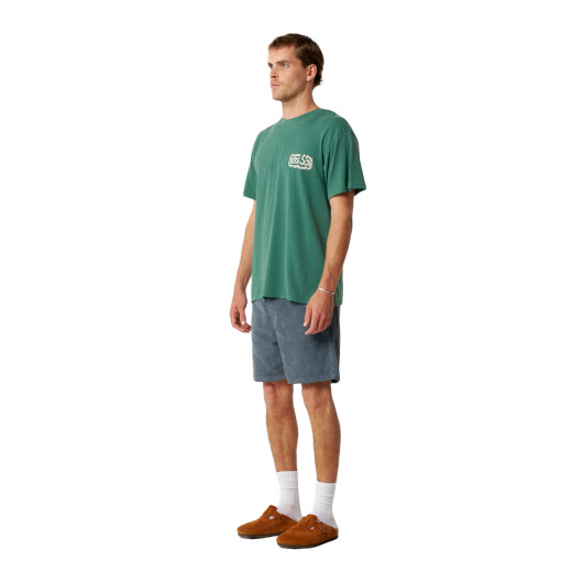 Remera Critical Slide Tiki - Verde Remera Critical Slide Tiki - Verde