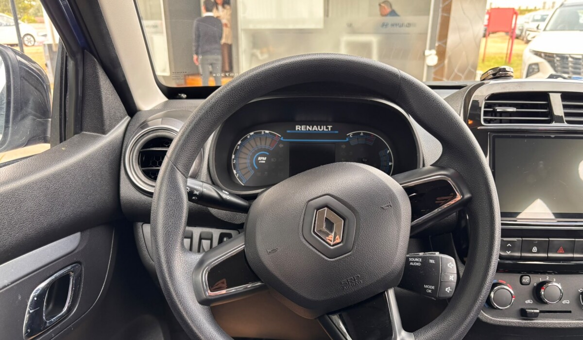 Renault Kwid Outsider - 2025 Renault Kwid Outsider - 2025