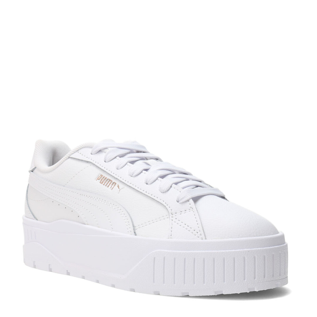 Championes de Mujer Puma Karmen II L - Blanco 