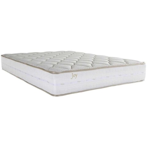 Colchón Joy de Espuma de Alta Densidad 1.60 x 2.00 Queen