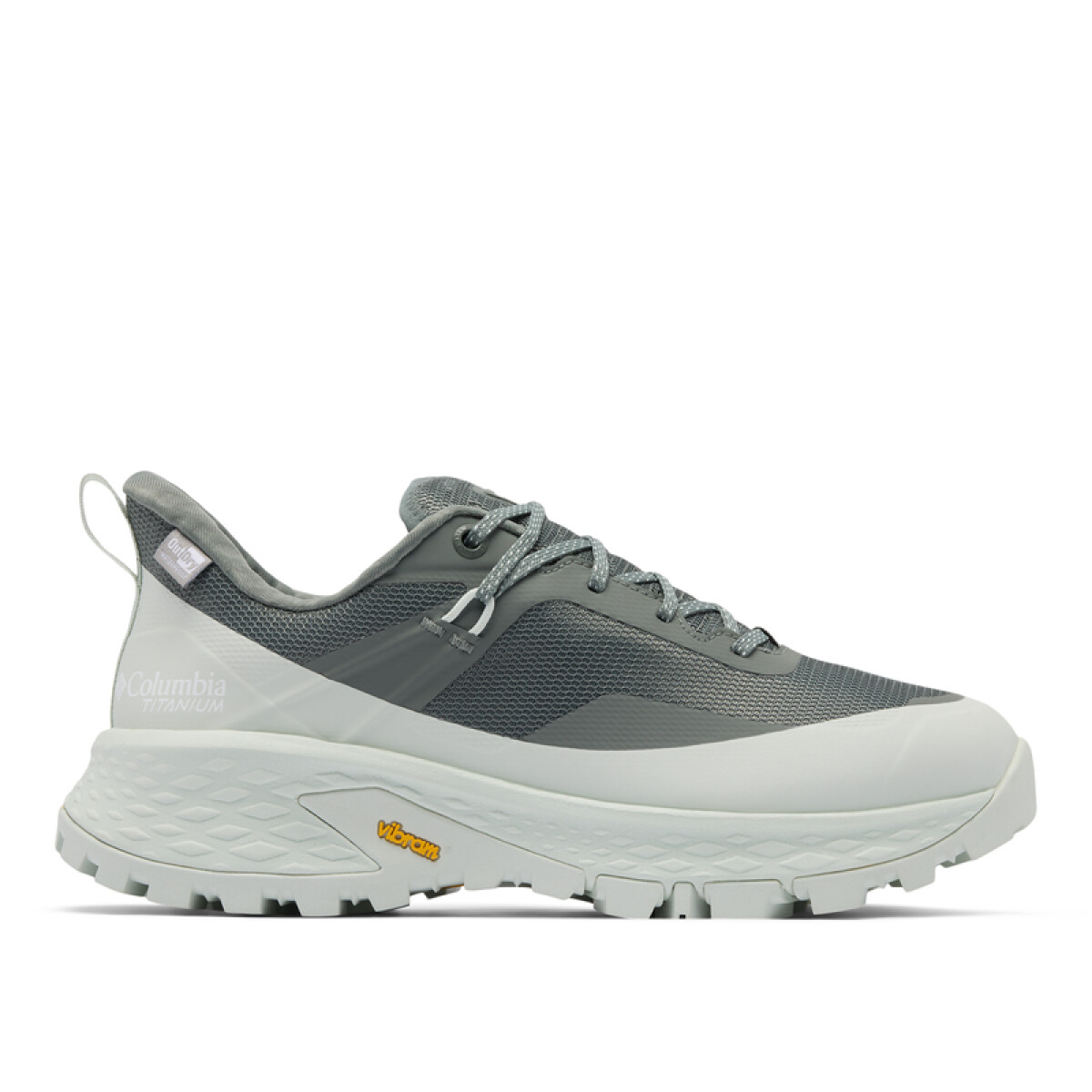 Championes Tellurix Titanium Outdry Mujer - Sedona Sage, Sunset Mountain 