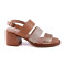 CASUAL TACO BAJO LINZ - KORIUM BEIGE