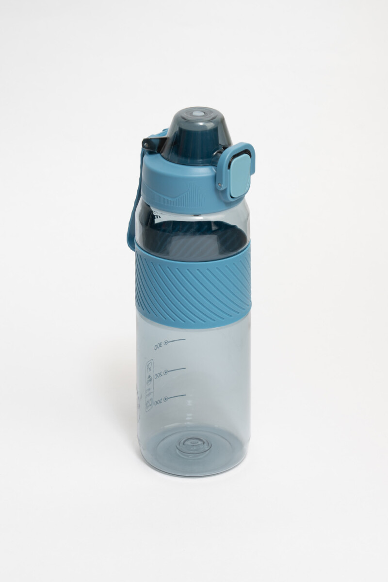 Botella - Azul 
