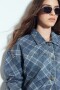 SOBRECAMISA LIORA Azul