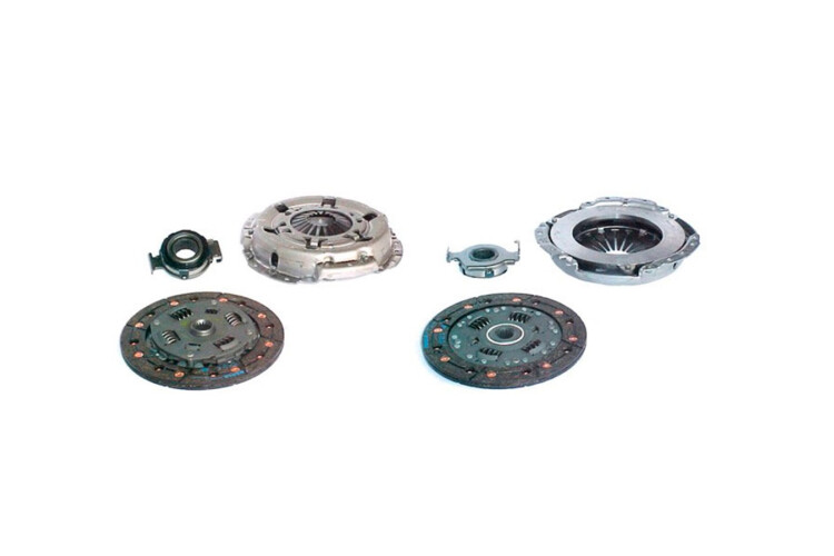 Kit Embrague Luk-Fiat Fiorino/Uno Ø180-Est.17 Kit Embrague Luk-Fiat Fiorino/Uno Ø180-Est.17