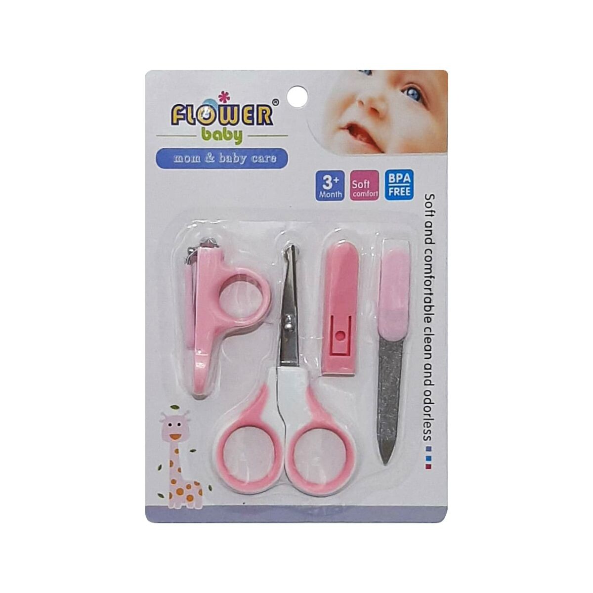 A & M SET DE ASEO BEBE NENA 90324 UNID. 