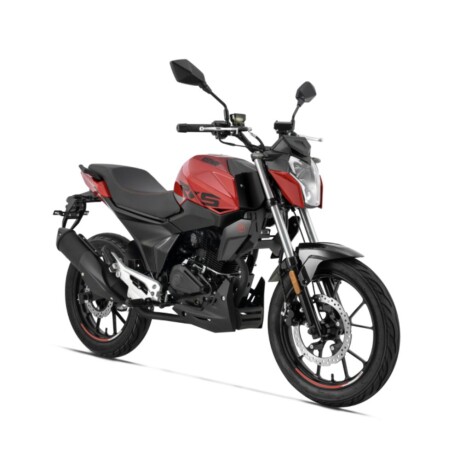 Moto Keeway RKS 125 Rojo