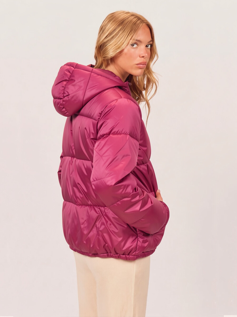 CAMPERA TRANSPORT PUFFER 